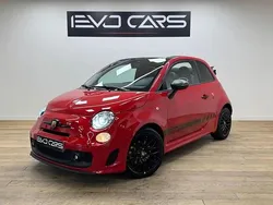 Rouge Utilisé 2011 Fiat 500 Abarth Citadine | 11 490 € (Prix juste)