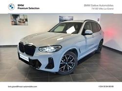 Blanc Utilisé 2023 BMW X3 M Sport SUV | 51 390 € (Prix juste)