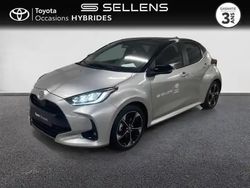 Gris Utilisé 2025 Toyota Yaris Hybrid Design Berline | 27 500 € (Prix cher)