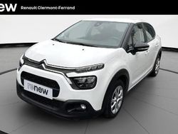 Blanc Occasion 2020 Citroën C3 Business Class Citadine | 10 990 € (Prix juste)