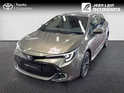 Marron Utilisé 2023 Toyota Corolla Design Break | 32 190 € (Prix cher)