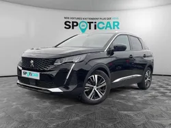 Noir Utilisé 2021 Peugeot 3008 SUV | 25 990 € (Prix cher)