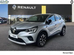 Gris Utilisé 2024 Renault Captur Evolution SUV | 17 990 € (Prix juste)