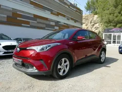 Rouge Utilisé 2017 Toyota C-HR SUV | 14 990 € (Bon prix)