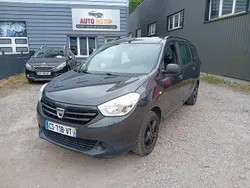 Noir Utilisé 2013 Dacia Lodgy Ambiance Monospace | 5 790 € (Super prix)