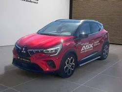 Rouge Utilisé 2023 Mitsubishi ASX SUV | 24 490 € (Prix juste)