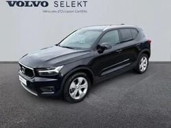 Noir Utilisé 2020 Volvo XC40 Business Edition SUV | 25 990 € (Bon prix)