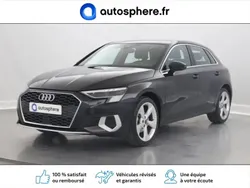 Utilisé 2024 Audi A3 e-tron S-Line Citadine | 37 999 € (Prix juste)