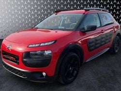 Rouge Utilisé 2015 Citroën C4 Cactus Citadine | 6 990 € (Prix juste)