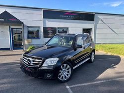 Noir Utilisé 2009 Mercedes GLK350 SUV | 16 990 €