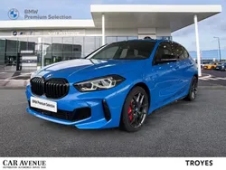 Misano blau métallisé Utilisé 2024 BMW 128 Comfort Edition Berline | 48 800 €