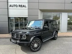 Noir Utilisé 2019 Mercedes G500 AMG line SUV | 112 900 €
