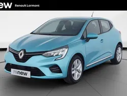 Bleu Utilisé 2021 Renault Clio V Business Citadine | 13 890 € (Prix juste)