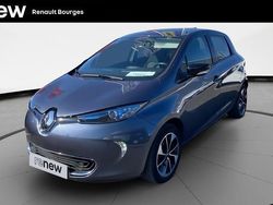 Gris Utilisé 2018 Renault Zoe Intens Citadine | 6 990 € (Prix juste)