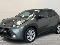 Utilisé 2022 Toyota Aygo Design Citadine | 14 990 € (Prix juste)