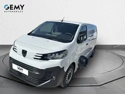Blanc Nouvelle 2025 Peugeot Expert S Van | 29 900 € (Prix juste)