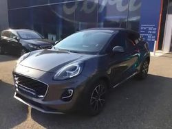 Gris Utilisé 2021 Ford Puma Gen-E Viva SUV | 15 980 € (Prix juste)