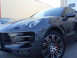 Utilisé 2015 Porsche Macan Turbo SUV | 51 890 € (Super prix)