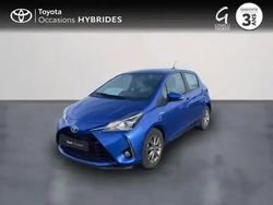 Bleu nebula Utilisé 2019 Toyota Yaris Hybrid Berline | 15 290 € (Prix juste)