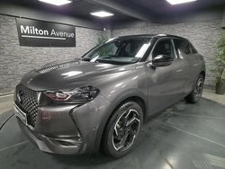 Gris Occasion 2022 DS Automobiles DS3 Crossback Rivoli SUV | 18 990 € (Prix juste)