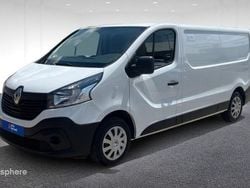 Blanc Utilisé 2019 Renault Trafic Van | 16 480 € (Prix juste)