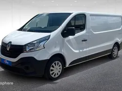 Blanc Utilisé 2019 Renault Trafic Van | 17 989 € (Prix juste)