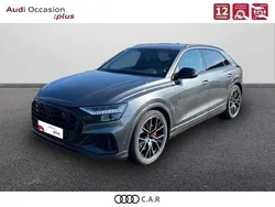 Gris daytona nacré Utilisé 2022 Audi Q8 Competition SUV | 76 990 € (Prix cher)