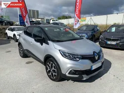 Gris Utilisé 2019 Renault Captur Intens SUV | 17 590 € (Prix juste)