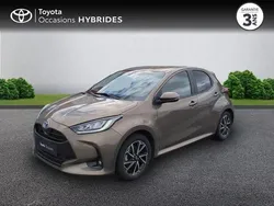 Utilisé 2022 Toyota Yaris Hybrid Design | 18 990 € (Super prix)