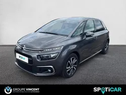 Dore Utilisé 2017 Citroën C4 Picasso Shine Monospace | 12 990 €