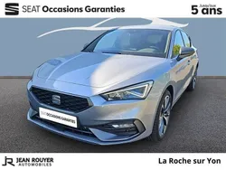 Gris Utilisé 2025 Seat Leon Berline | 31 989 € (Prix assez cher)