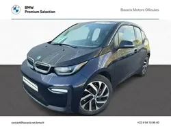 Bleu Utilisé 2019 BMW i3 Citadine | 18 490 € (Prix cher)