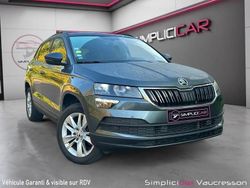 Gris Utilisé 2018 Skoda Karoq Ambition SUV | 18 990 € (Prix juste)