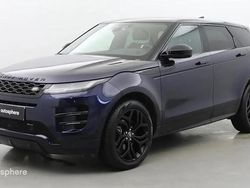 Bleu Occasion 2023 Land Rover Range Rover evoque HSE Dynamic SUV | 44 599 € (Bon prix)