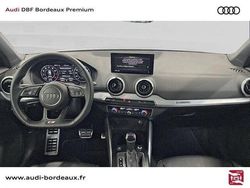 Gris flèche nacré Utilisé 2023 Audi Q2 S-Line SUV | 33 990 € (Prix assez cher)