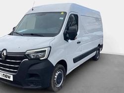 Blanc Utilisé 2023 Renault Master Van | 23 990 € (Bon prix)