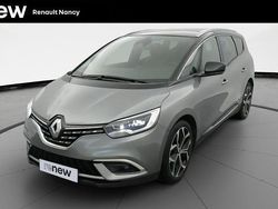 Gris Utilisé 2023 Renault Grand Scénic IV Techno Monospace | 24 447 € (Prix assez cher)