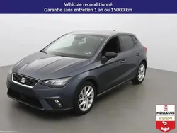 Gris Utilisé 2024 Seat Ibiza FR Berline | 17 550 € (Prix cher)