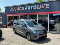 Gris Utilisé 2020 Toyota Proace Verso City Break | 19 900 €