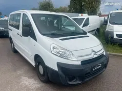 Blanc Utilisé 2011 Citroën Jumpy Monospace | 9 990 €