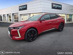 Rouge Utilisé 2022 DS Automobiles DS4 Performance Line Plus | 27 990 € (Prix juste)