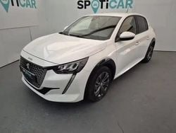 Blanc Utilisé 2023 Peugeot e-208 Style Citadine | 15 990 € (Bon prix)