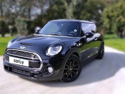 Noir Utilisé 2015 Mini Cooper S Chili Citadine | 11 527 € (Prix juste)