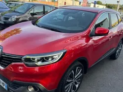 Rouge Utilisé 2017 Renault Kadjar SUV | 10 990 € (Bon prix)