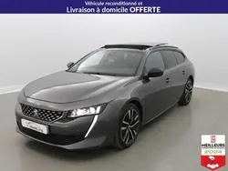 Gris Utilisé 2019 Peugeot 508 GT Break | 16 500 € (Prix juste)