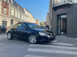 Noir Utilisé 2010 VW Eos Cabriolet | 11 990 € (Bon prix)
