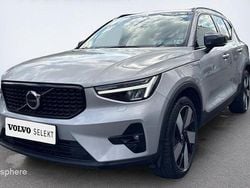 Gris Utilisé 2022 Volvo XC40 Inscription SUV | 37 799 € (Prix cher)