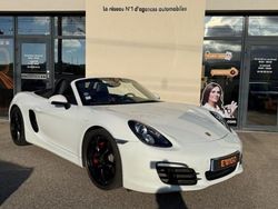 Occasion 2013 Porsche Boxster Cabriolet | 66 990 € (Prix cher)