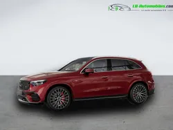 Utilisé 2025 Mercedes GLC63 AMG AMG | 122 400 € (Prix assez cher)
