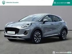 Gris solar métallisée Utilisé 2024 Ford Puma Gen-E Business Edition SUV | 19 489 € (Prix juste)